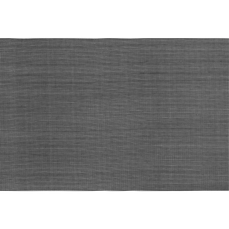 Patioplus 48 x 84 in. Aluminum Door & Window Screen, Charcoal, 8PK PA2742050